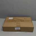 Geelin 1 Pc Hot Tub Table Tray, Adjustable Aboveground Bathtub Tray with 2 Cup Holder, Between 2'' to 7.5'' Nonslip Hot Tub Accessories Shelf Drinks Snacks Phone Holder for Spa Bathtub (Ivory White)