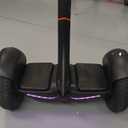 Segway Ninebot S2 Electric Self-balancing Scooter, 11.2mph Top Speed, 21.7 Miles Range w/Adjustable Height, Hoverboard UL-2271 2272 Certified