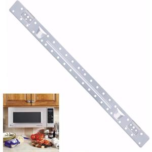 W11025649 W10440498 Microwave Mounting Bracket 29 Inches Compatible with Whirlpool Maytag Microwave Wall Mount Plate Replace 4545957, AP6245752, PS12074431