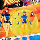 Marvel Legends Series Jean Grey, X-Men 97 Collectible 6-Inch Action Figure
