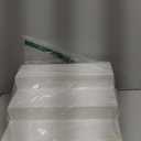 CiaoHER Large Acrylic Wine Liquor Bottle Rack 3 Tier White Countertop Riser Display for Bar Coffee Leisure Station Retail Store Shop Grocery Collection Organizer Stand (16''-2pack)