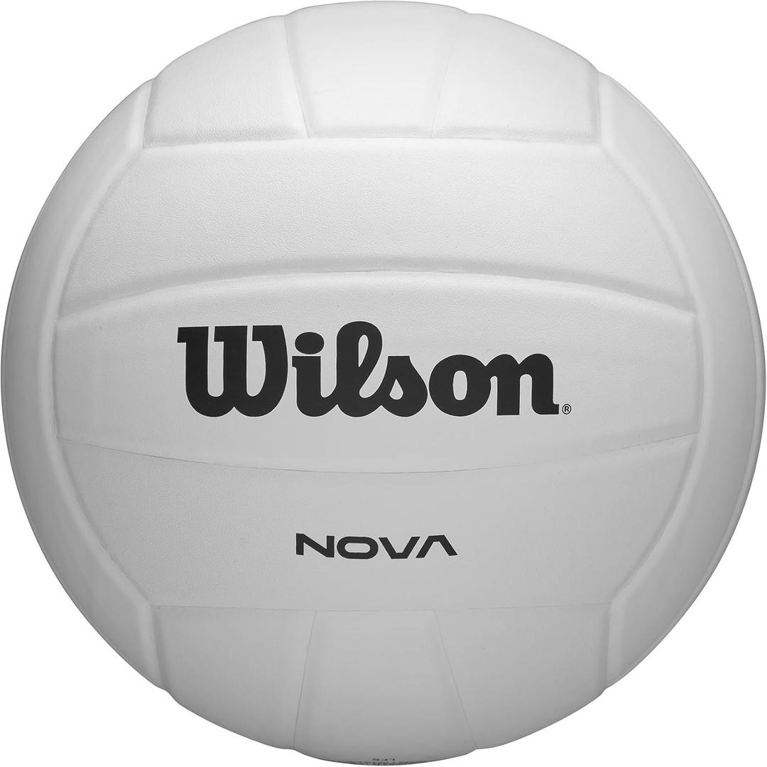 WILSON Nova Indoor Game Volleyballs, 65 cm