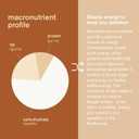 Skratch Labs Energy Bar | Cinnamon + Oatmeal (12 Pack) | Plant Based Healthy Snack | Low Sugar - 5g Protein | Non-GMO, Gluten Free, Soy Free, Vegan, Kosher