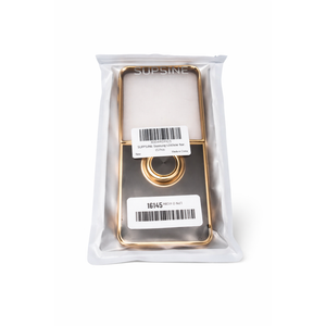 SIOPEINE Protect Your Phone, Samsung S24/S25 Case, Black 