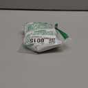 Back To The Future Classic Poster Young Men's Short Sleeve Tee Shirt (Large, White)