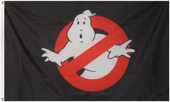 HORNO Funny Ghost FlagSuitable for Indoor Or Outdoor