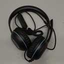 Cyber Acoustics 3.5mm Stereo Headset (AC-5002) Durable, Crisp, and Clear Communication in Classrooms and at Home (1 Pack Without Adapter)