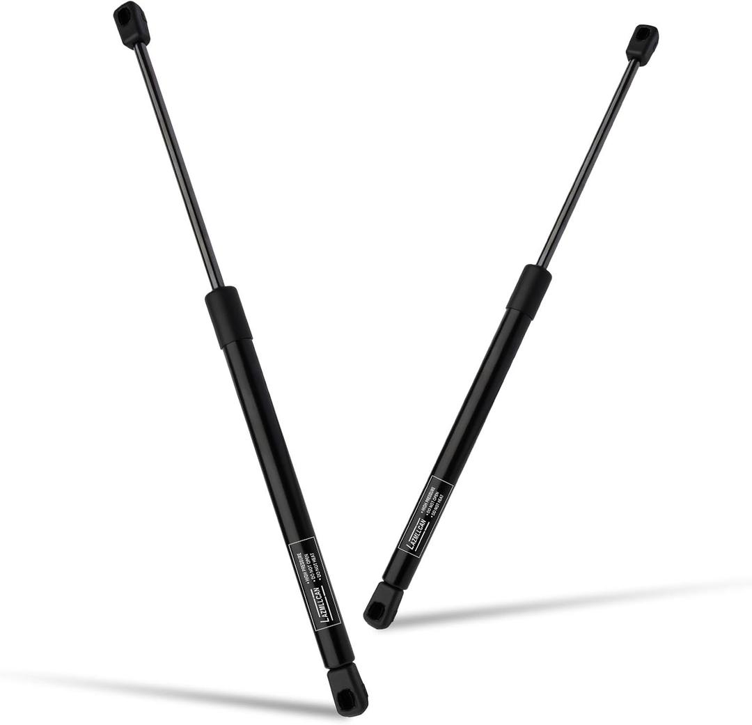 Qty(2) Front Hood Lift Supports Gas Shocks Springs Struts Fits for Toyota Camry 2018 2019 2020 2021 2022 2023 / Replace PM3829, 7170, 53450-06150