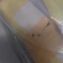 Joyfol Day Spring Easter Checkered Tablecloth, Waterproof Colorful Buffalo Plaid Table Cloths, Washable Square Table Cover for Kitchen Party Dinner Tabletop Decoration (54 X 54 Inch)