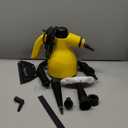 Handheld Steam Cleaner  Multipurpose Pressurized Steamer, Fast Heat w/ 9.18FT Cord  ChemicalFree Steam Cleaner for Home, Grout, Cars, Upholstery, Windows, Bathrooms & More