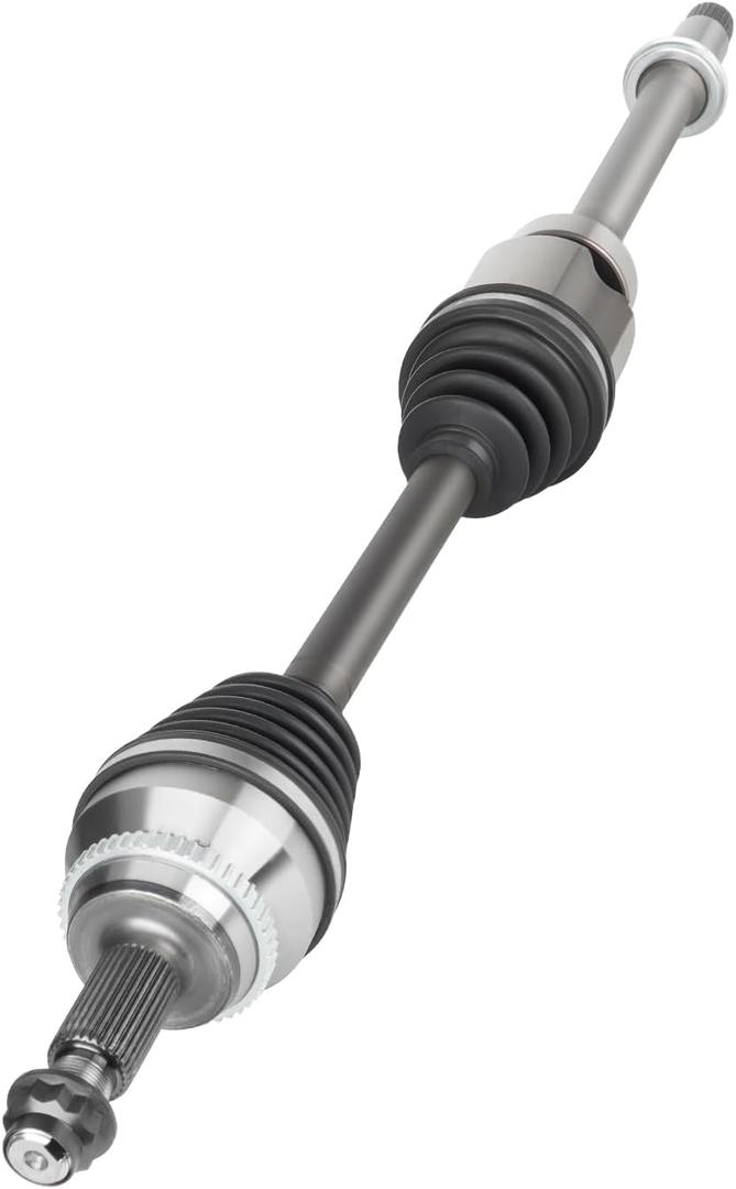 Front Right CV Axle Shaft Assembly Fit for Toyota Camry (for Camry 02-06, 10-11 Automatic Trans Only), Highlander (FWD), Avalon, for Lexus ES300, ES330, ES350, RX330 (FWD), RX350 (FWD), Not Fit Hybrid