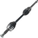 Front Right Passenger Side CV Axle Shaft Assembly fit for Nissan Rogue 2.5L NCV53055