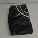 Spare Tire Cover, Weatherproof Vinyl Leather Wheel Cover for Jeep Wrangler Sahara, Hummer H3, Toyota FJ, Trailer, RV, SUV, Truck (32"-33" Compass Print)