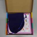 Alphabet & Phonics Bingo Game, 12 Bingo Boards ABC Letters, CVC Blends Words Phonetic Game, Letters Phonetic Awareness Early Educational Learning Toys - Ages 4 and up, Perfect for Classroom & At Home