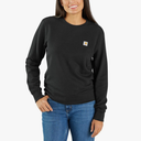 Carhartt Women's Tencel Fiber Series Relaxed Fit Sweatshirt S
