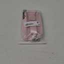 Pander Everywhere Belt Bag for Women, 5 Zipper Pockets Nylon Crossbody Fanny Pack Purse (Pink).