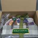 Wine Country Gift Baskets The Connoisseur Gourmet Gift Basket Food Gift Basket for Families College Students Appreciation Thank You Congratulations Get Well Soon Care Package 2025Jun 18