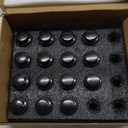 SCITOO 14x1.5 Wheel Lug Bolts 20PCS Wheel Lug Nuts for Porsche 911 2005-2017,for Porsche Boxster 2005-2016,for Porsche Macan 2015-2019,for Porsche Panamera 2010-2018,for Volkswagen CC 2009-2017