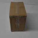 Glass Food Container with 5Lid, Pack of 4