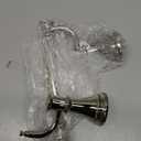 Moen YB6408NL Belfield Pivoting Toilet Paper Holder, Polished Nickel