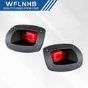 WFLNHB Golf Cart Tail Light Replacement for EZGO RXV 2008-2015
