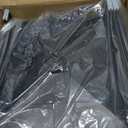 Large Dish Drying Rack, Expandable Dish Rack for Kitchen Counter, Dish Drainer with Drainboard Set, Multifunctional Dishrack with Utensil & Cup Holder, 13.4"-28.7" L x 11.8" W x 7.4" H, Black