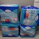 TENA Proskin Incontinence Super Briefs, Adult Diapers, Super Absorbency, Bladder Leaks Control, Large, 56 count