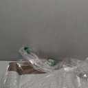 Washable Hallway Runner Rug 2x8 Jute Like Kitchen Runner Mat Rugs Non Slip, Woven Soft Entryway Farmhouse Runner Boho Floor Carpet for Indoor Laundry Hall Backdoor Bedroom Living Room, Brown