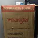 Wrangler Quest Luggage Set, Granite Gray, 3 Piece Set (30"/26"/22")