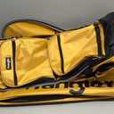 Wrangler Wesley Rolling Duffel Bag, Ambergold, Large 30-Inch