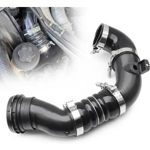 667-300 Cold Side Intercooler Pipe Kit Compatible with Ford F250 F350 F450 F550 Super Duty 2011-2016 6.7L V8 Diesel, Intercooler Hose Kit,OE# BC3Z6F073A BC3Z6F073B BC3Z6F073C BC3Z6F073D