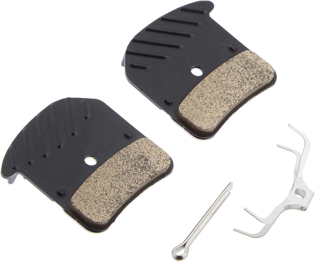 Shimano H03 °C Ice-Tec – – Black 2016 Brake Discs Brake Pads ATV