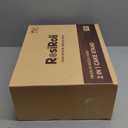 Acacia Wood Cake Stand with Lid 2-in-1 Rectangular Charcuterie Board & Dessert Display, Shatterproof Acrylic Dome Cover for Freshness, Serving Platter for Parties, Weddings, Birthdays, Gifts