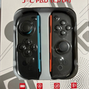 FFSTARYM Compatible with Nintendo Switch Controller, Upgraded Switch Controllers for Switch/Lite/OLED, with/Dual Vibration/Motion/Wake-up/Screenshot (Black)