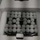 42 Head Massage Gun Deep Tissue Set, Deep Tissue Percussion Massager, Made for Bigger Muscle Areas, 9 Modes & 9 Intensity Levels, for Back, Legs & Glutes