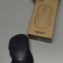 Logitech M510 Wireless Mouse, Mouse for Laptop and PC with USB Unifying Receiver, Programmable Buttons - Graphite