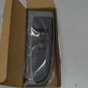 Window Switch Bezel Cover Gray Compatible with Chevy Chevrolet Avalanche Silverado Suburban Tahoe, GMC Sierra Yukon, Cadillac Escalade 2004-2007 Replaces 89045121 Window Switch Trim Accessories