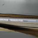 No Drill Cordless TDBU Roman Shades, Linen, 35x64