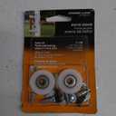 Prime Line Partio Door ROLLER kit Plastic Ball Beading Wheel 1 -1/4 In