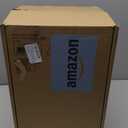 Simplehuman Tension Arm Standing Paper Towel Holder, Heavy-Duty, Easy One-Handed Tear, Kitchen Countertop, Brass Stainless Steel