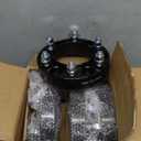 Wheel Spacer Set of 4-6 Lug 1.25 inch 32mm Hub Centric 6x5.5 - Compatible with Toyota Vehicles - 1996-2018 4Runner, 01-07 Sequoia, 2001-18 Tacoma, 00-06 Tundra, FJ Cruiser - 6x139.7mm