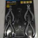 4 PC. MINI PLIERS SET,90554