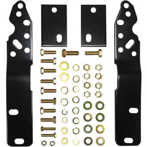 Fey 92230 Direct Fit Mounting Kit for Fey DiamondStep, SureStep, and SureStep Deluxe Universal Bumpers (Bumper sold separately)