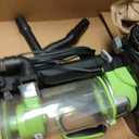 Eureka Airspeed Ultra-Lightweight Compact Bagless Upright Vacuum Cleaner, NEU10AE4, Green