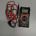 KAIWEETS Digital Multimeter TRMS 6000 Counts Voltmeter Auto-Ranging Fast Accurately Measures Voltage Current Amp Resistance Diodes Continuity Duty-Cycle Capacitance Temperature for Automotive