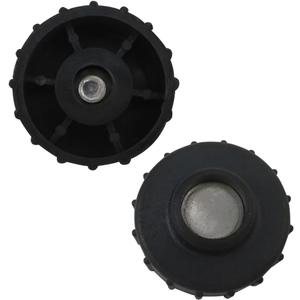 Upgraded 2pcs Right Hand Thread Bump Knob Fit for Ryobi RY252CS Repl.# 308042002, UP06763