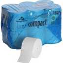 Compact® Coreless One-Ply Bath Tissue