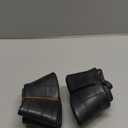 (1 Set) Universal Replacement Rear 110/50-6.5 Tire and Tube Set - Fits Most 38cc, 47cc, and 49cc Mini Pocket Bikes - Compatible with MTA1/MTA2, GP-RSR, and More - Angled Valve Stem for Easy Inflation