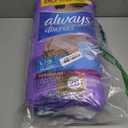 Always Discreet, Incontinence & Postpartum Underwear for Women, Maximum, Large, 28 Count