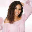 Fulcrum Passion Twist Crochet Hair 12 Inch, 9 Packs Pre Looped Passion Twist Hair, Pre-Twisted Passion Twist Crochet Hair For Black Women (12Inch (Pack of 9), T30#)